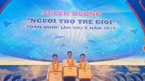Những người thợ trẻ giỏi của PVFCCo