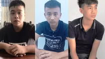 Nhóm cướp chặn nhầm xe Công an vì tưởng... pê đê