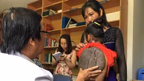 Ước mơ của cô bé "mai rùa" đã thành hiện thực