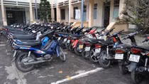 Chủ hiệu cầm đồ nhiều lần phát hiện xe gian