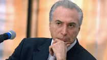 Tổng thống Michel Temer nhận 34 triệu USD bất hợp pháp
