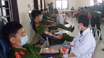 Tuổi trẻ Công an với nhiều hoạt động tình nguyện vì cộng đồng