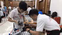 Giải bài toán phân luồng và tạo nguồn nhân lực có tay nghề cao