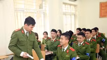 Bước chuyển mình của đội ngũ nhà giáo Công an nhân dân trong thời đại 4.0