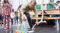 Vụ nước sạch sông Đà bị nhiễm bẩn: Không thể xem thường sức khoẻ của người dân