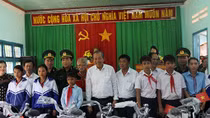 Củng cố khối đại đoàn kết, xây dựng Gia Lai ngày càng giàu mạnh