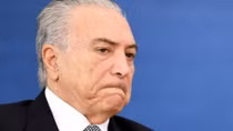 Tổng thống Michel Temer lại bị đưa vào tầm ngắm
