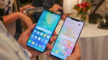 Cận cảnh bộ đôi đình đám Mate 20 và Mate 20 Pro vừa ra mắt tại Việt Nam