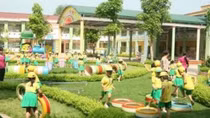 Cải tạo, xây mới 107 trường học đón năm học mới