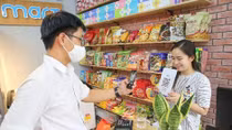 Tiệm tạp hóa “lên đời” nhờ loạt công nghệ, thiết bị hiện đại