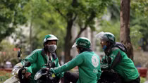 Các hãng xe cần đảm bảo quyền lợi cho tài xế