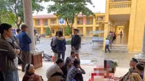Bị điện giật trong giờ ra chơi, học sinh lớp 2 thiệt mạng