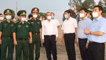  Xử lý nghiêm các trường hợp nhập cảnh trái phép