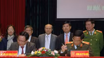 Công an Hà Nội và Ban Tuyên giáo Thành ủy phối hợp về ANTT
