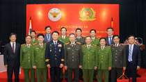 Khởi động dự án Nâng cao năng lực Khoa học hình sự cho Bộ Công an Việt Nam