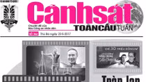 Đón đọc Chuyên đề Cảnh sát Toàn cầu tuần số 364