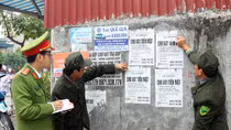 Quyết liệt xử lý hoạt động “tín dụng đen”