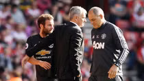 Con tính của Mourinho cho chặng đường dài