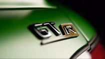 Mercedes chuẩn bị trình làng “Quái vật của Địa ngục xanh” AMG GT R