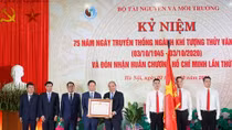 Cần hiện đại hóa việc dự báo thời tiết, thiên tai