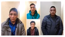 Sử dụng tiền giả mua điện thoại đem bán lấy tiền chơi ma túy