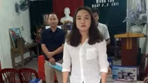 Thu giữ nhiều hàng hóa của công ty có kiểu bán hàng lạ lùng