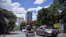 Bắc và Trung Bộ ngày oi nóng, chiều tối trời mưa giông