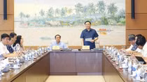 Nâng cao hiệu quả công tác xây dựng pháp luật về quốc phòng, an ninh