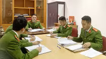 Gương mặt trẻ Công an Thủ đô xuất sắc kể chuyện phá án “tín dụng đen”