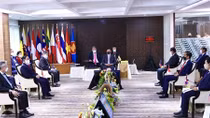 Thủ tướng Phạm Minh Chính dự Hội nghị các nhà lãnh đạo ASEAN