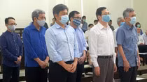 Ông Vũ Huy Hoàng bị đề nghị từ 10 - 11 năm tù