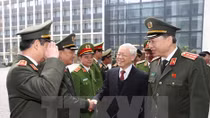 Luôn ghi nhớ, khắc sâu chân lý “còn Đảng thì còn mình”