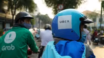 Ứng dụng Uber tại Việt Nam chính thức ngừng hoạt động 