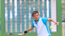Lý Hoàng Nam vào vòng 2 giải Thailand F3 Futures