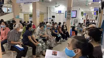 Gia tăng các bệnh do thời tiết nắng nóng