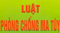 Bộ Công an lấy ý kiến góp ý Dự thảo Luật Phòng, chống ma tuý