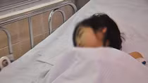 (HY HỮU) Bé gái thoát lưỡi hái tử thần sau khi rơi từ độ cao 16m