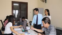 Nam Định ra mắt Trung tâm Phục vụ Hành chính công: Giảm phiền hà cho người dân