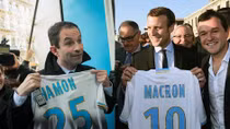 Góc nhìn khác về tân Tổng thống Pháp: Có một Macron yêu bóng đá