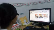 Thương mại điện tử tăng trưởng mạnh nhưng khó thu thuế