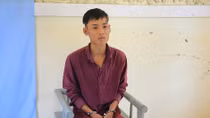 Hành trình truy bắt gã trộm xe tải tháo bán sắt vụn