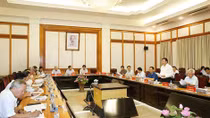 Tọa đàm “Mục tiêu phát triển đất nước đến năm 2025 và 2030, tầm nhìn đến năm 2045”