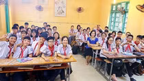 Trò chuyện cùng cô giáo với bài thơ "tạo sóng" mạng xã hội về dạy học "thời COVID”