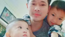 Lá thư con trai gửi bố, người chiến sỹ Công an nơi tuyến đầu chống dịch