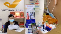 Giấy phép trung gian thanh toán “tiếp sức” Vietnam Post tăng tốc chuyển đổi số