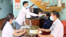 Quảng Ninh và Hải Phòng kiểm soát chặt chẽ người về từ vùng dịch