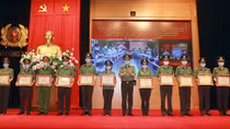 Xây dựng Công an cơ sở vững mạnh, hoạt động hiệu lực, hiệu quả