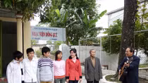 Làng của những người nông dân có tâm hồn nghệ sĩ