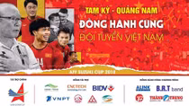 VinaPhone tổ chức nhiều điểm xem Chung kết AFF Cup 2018 trên màn hình lớn 