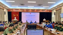 Thanh niên xung kích tham gia bảo vệ nền tảng tư tưởng của Đảng